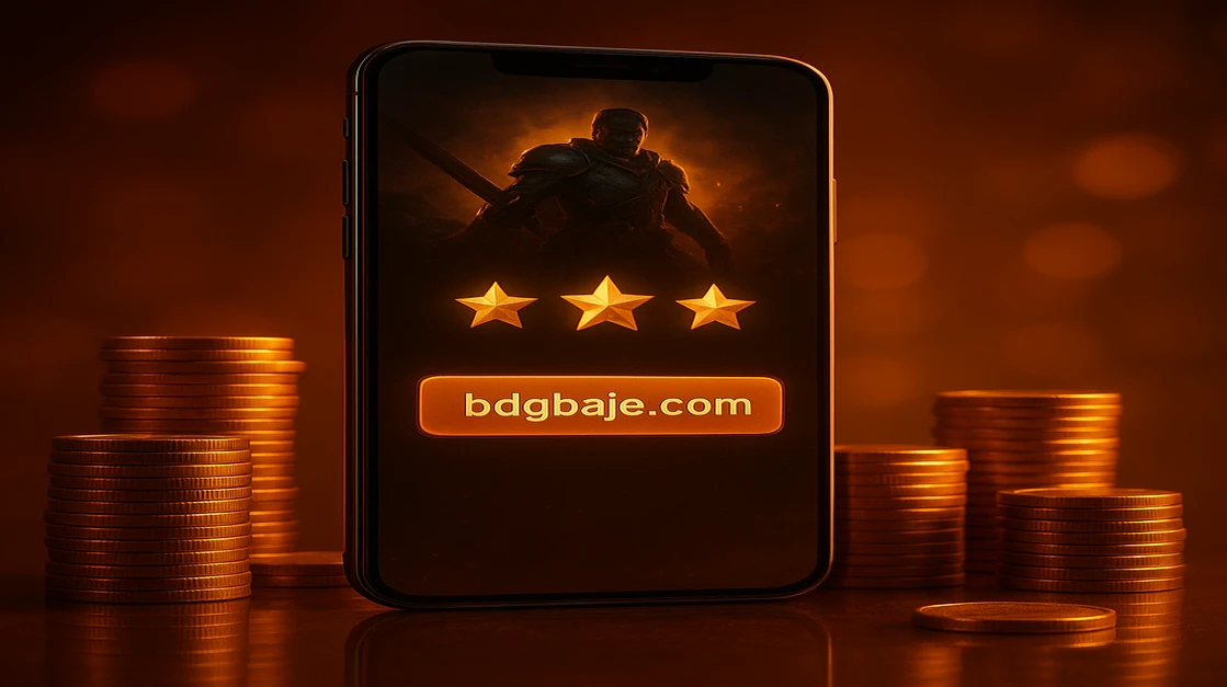 gbaje গেম নিবন্ধন করুন